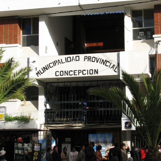 Provincia de Concepción