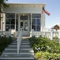 Chincoteague Island Library