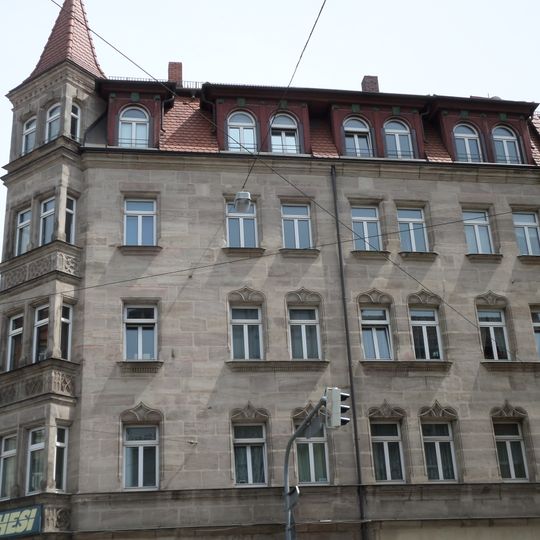 Mietshaus in Ecklage