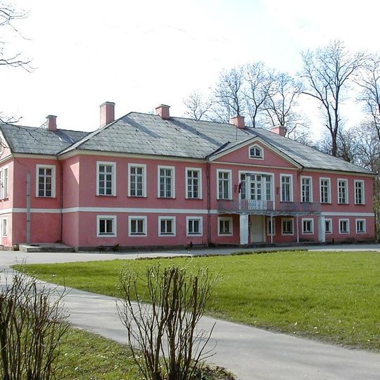 Biksti Manor