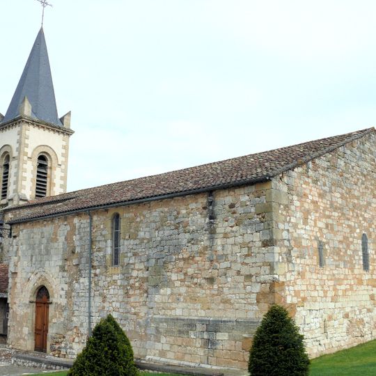 Église Notre-Dame-de-l'Assomption de Capdrot