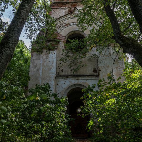 Church of the Protection of the Theotokos
