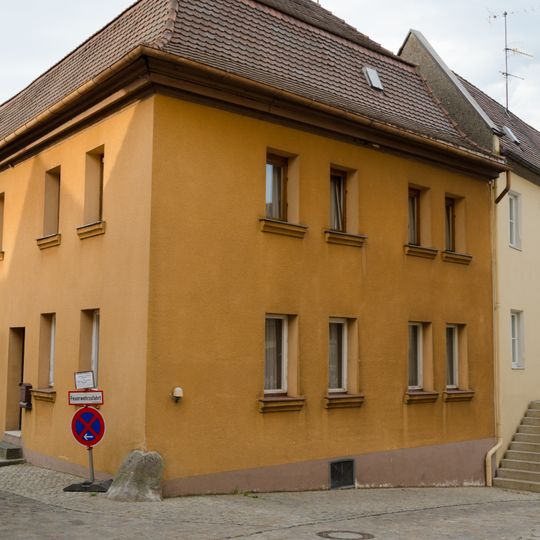 Wohnhaus