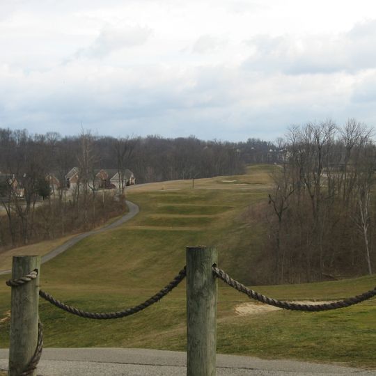 John Aston Warder House