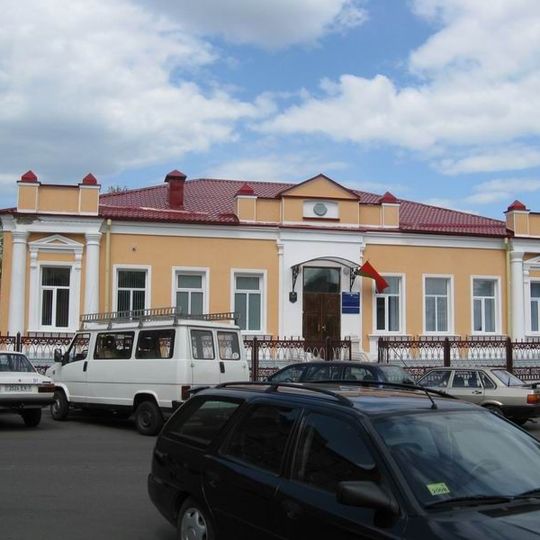 Karla Marksa Street 30, Babrujsk