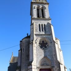 Église Notre-Dame de Charzais