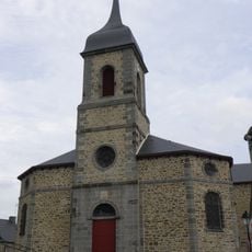 Église Saint-Pierre de Miniac-Morvan