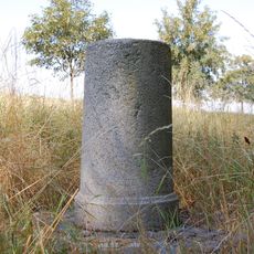 Distanzstein (Bundesstraße 79, Quedlinburg)