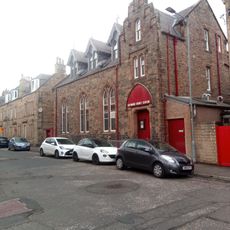 Hayward Hall, St John Street