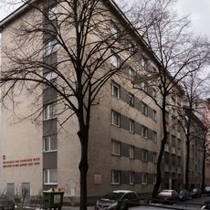 Wohnhausanlage Salzergasse 14