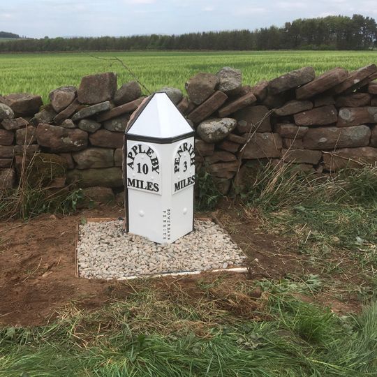 Milestone East Of Whinfell Park