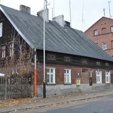 77 Targowa Street in Łódź