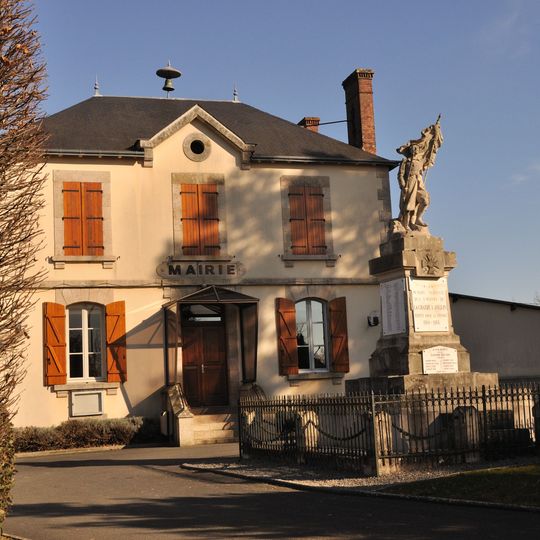 La Châtre-Langlin