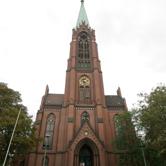 Apostel-Paulus-Kirche