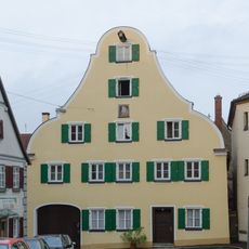 Wohnhaus, ehemaliges Wohnwirtschaftsgebäude