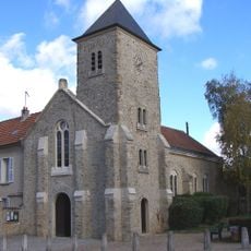 Église Saint-Eustache des Loges-en-Josas