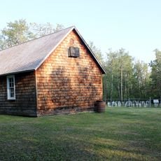 St. Margaret's Church and Cemetery