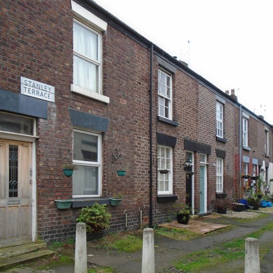 1 - 10 Stanley Terrace, Liverpool