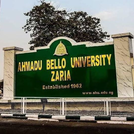 Ahmadu Bello University