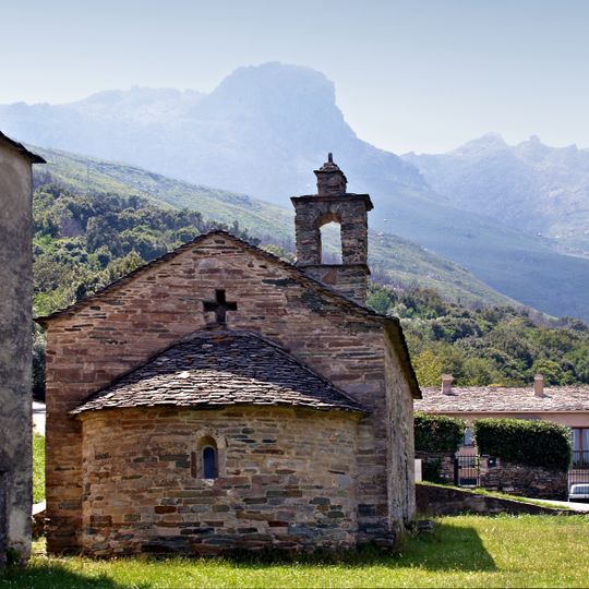 Chapelle Notre-Dame-des-Neiges de Brando