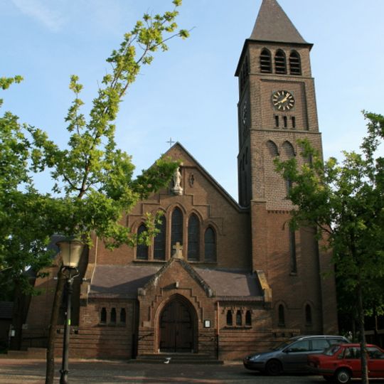 Sint Willibrorduskerk, Middelbeers
