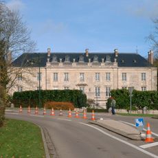 Château de Sauvigny-le-Bois