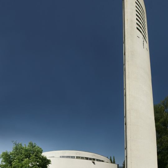 Pfarrkirche Dornbirn-Schoren