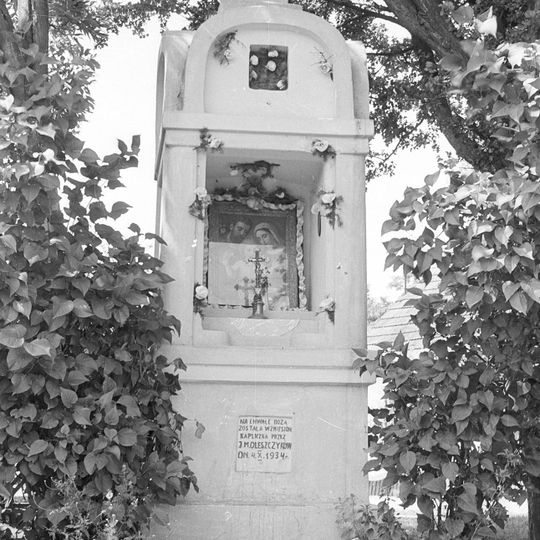 Mikołajewice, Sieradz County