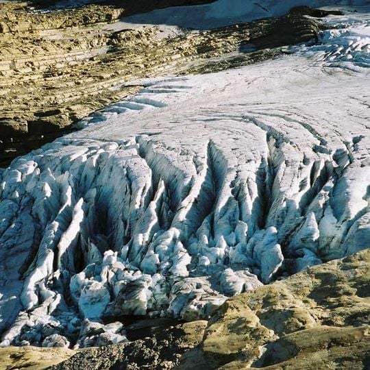 Jackson Glacier