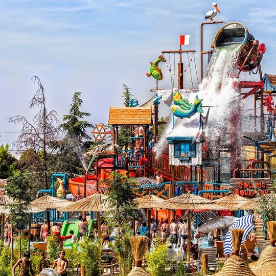 Solaris Aqua Park