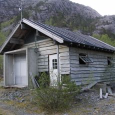 Storelva power station