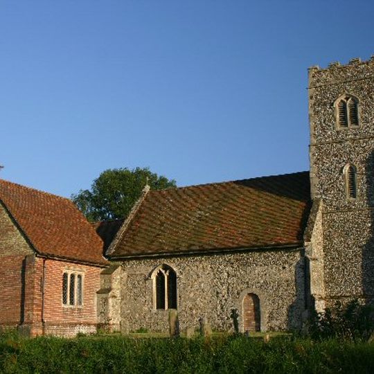 Church of St Mary