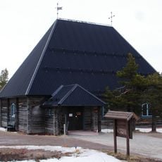 Sälens fjällkyrka