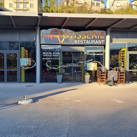 La Rôtisserie
