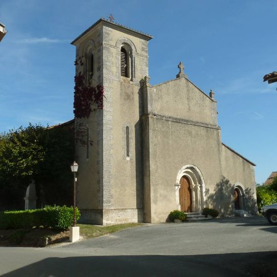 Église Saint-Romain de Saint-Romain