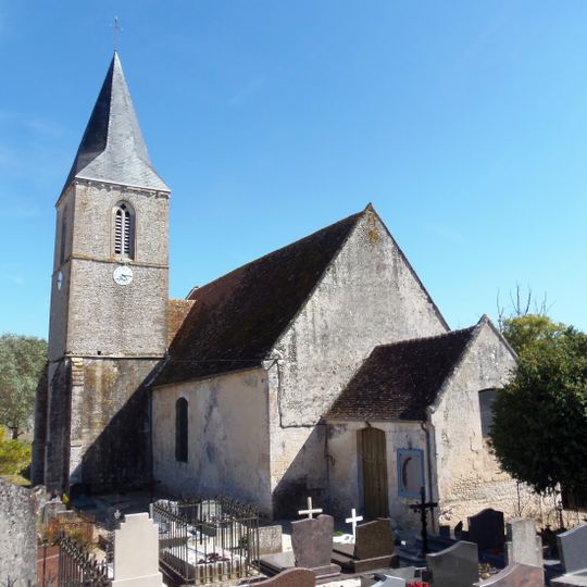 Église Saint-Remi de Fontaine-les-Bassets
