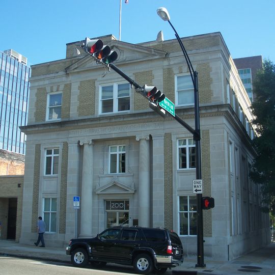 Title & Trust Company of Florida Building