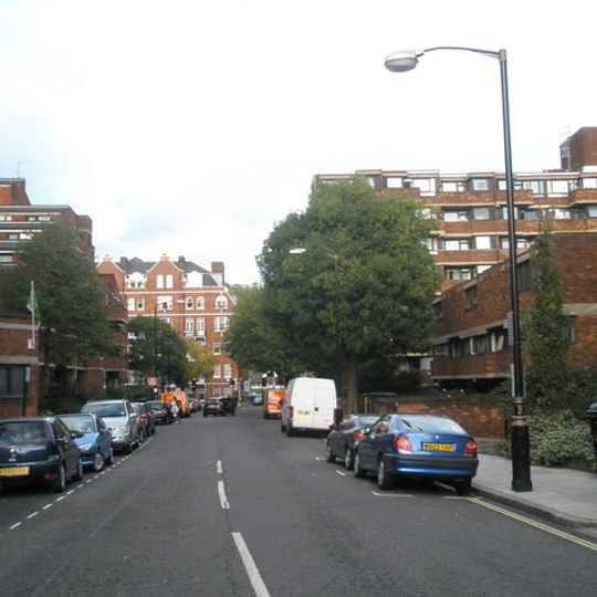 Fairchild House And Garden Walls