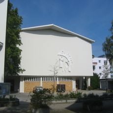 Bruder-Klaus-Kirche