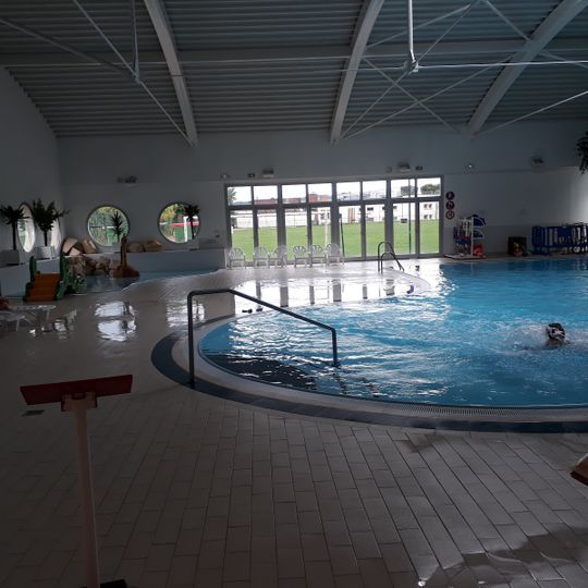 Piscine municipale de Garches