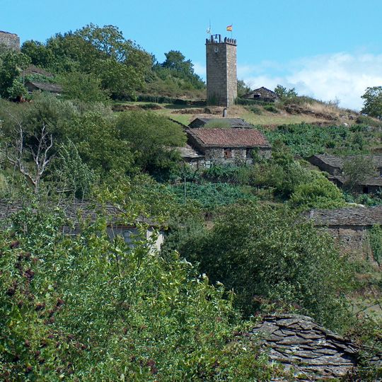 Vilar de Ortelle, Pantón