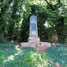 Pomník padlým v 1.světové válce v Nečichách