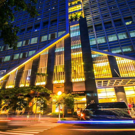 The Mini Suites - Eton Tower Makati