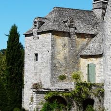 Presbytère de La Cassagne