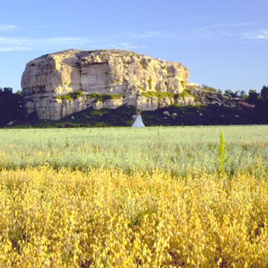 Pompeys Pillar National Monument