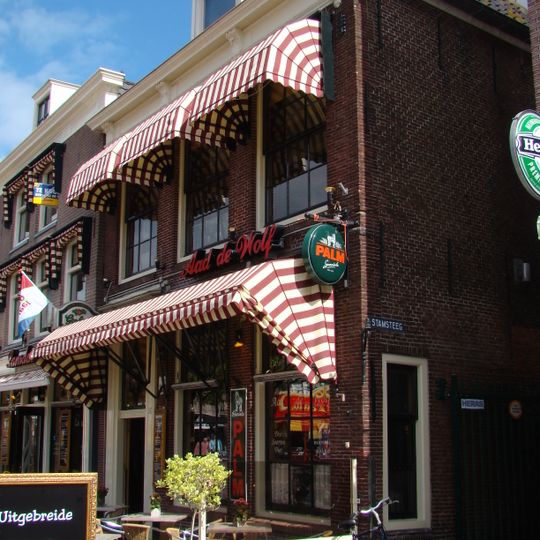 Koemarkt 15, Purmerend