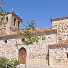 Church of La Santa Cruz, Solana de Rioalmar