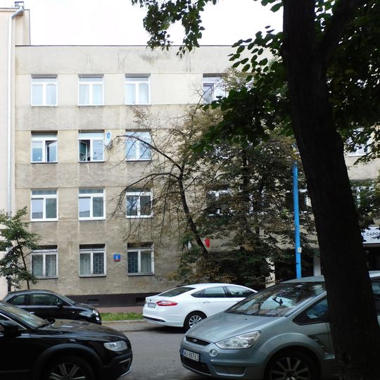 Dom przy ulicy Asnyka 6