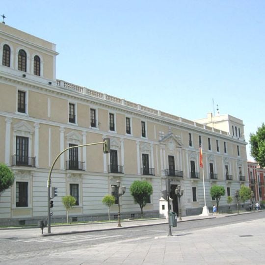 Valladolid Royal Palace