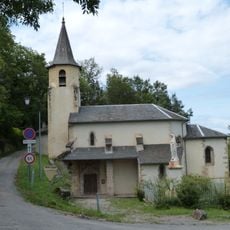 Chapelle du Saint-Crucifix